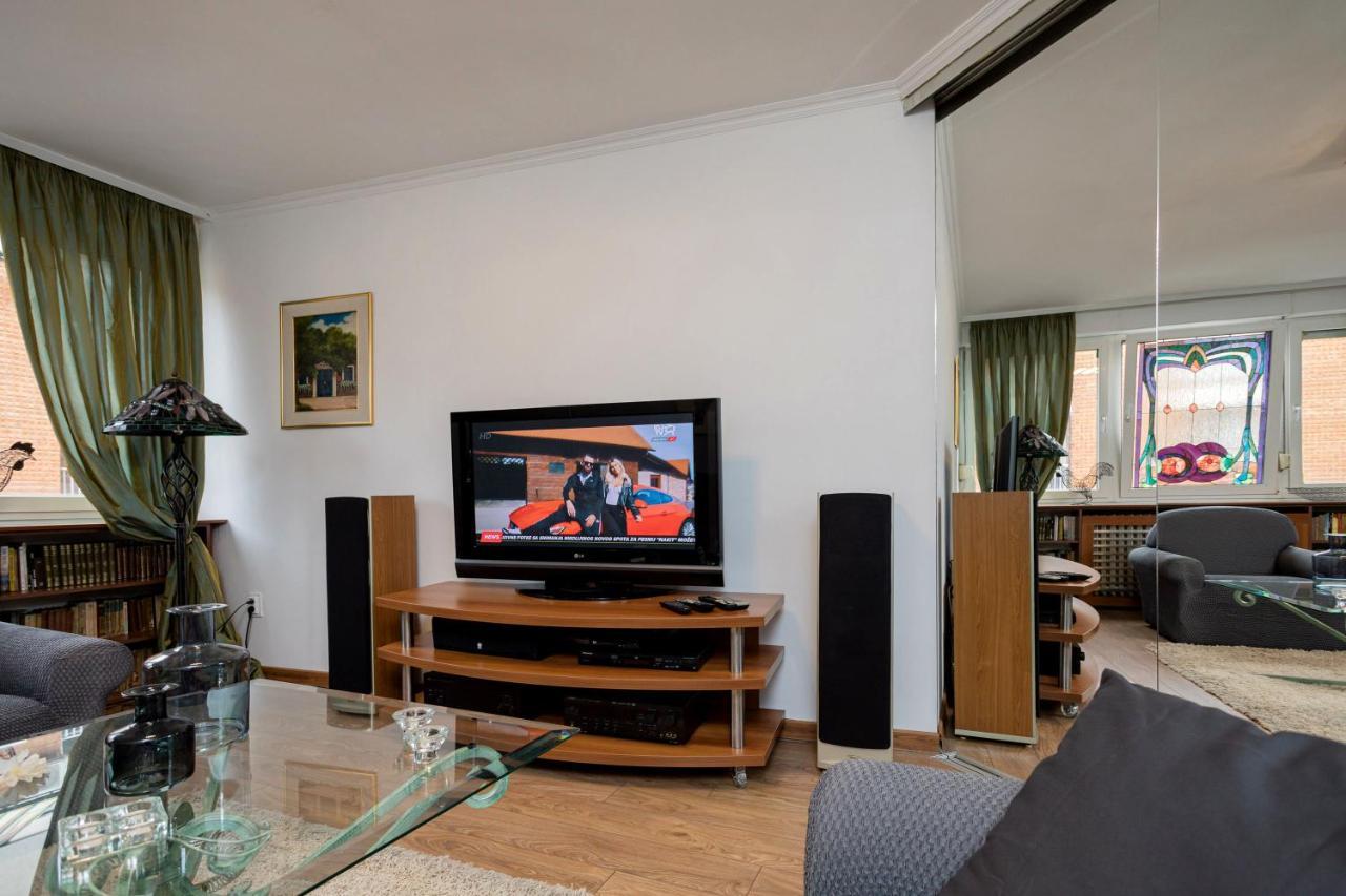 Belart Apartment Βελιγράδι Εξωτερικό φωτογραφία