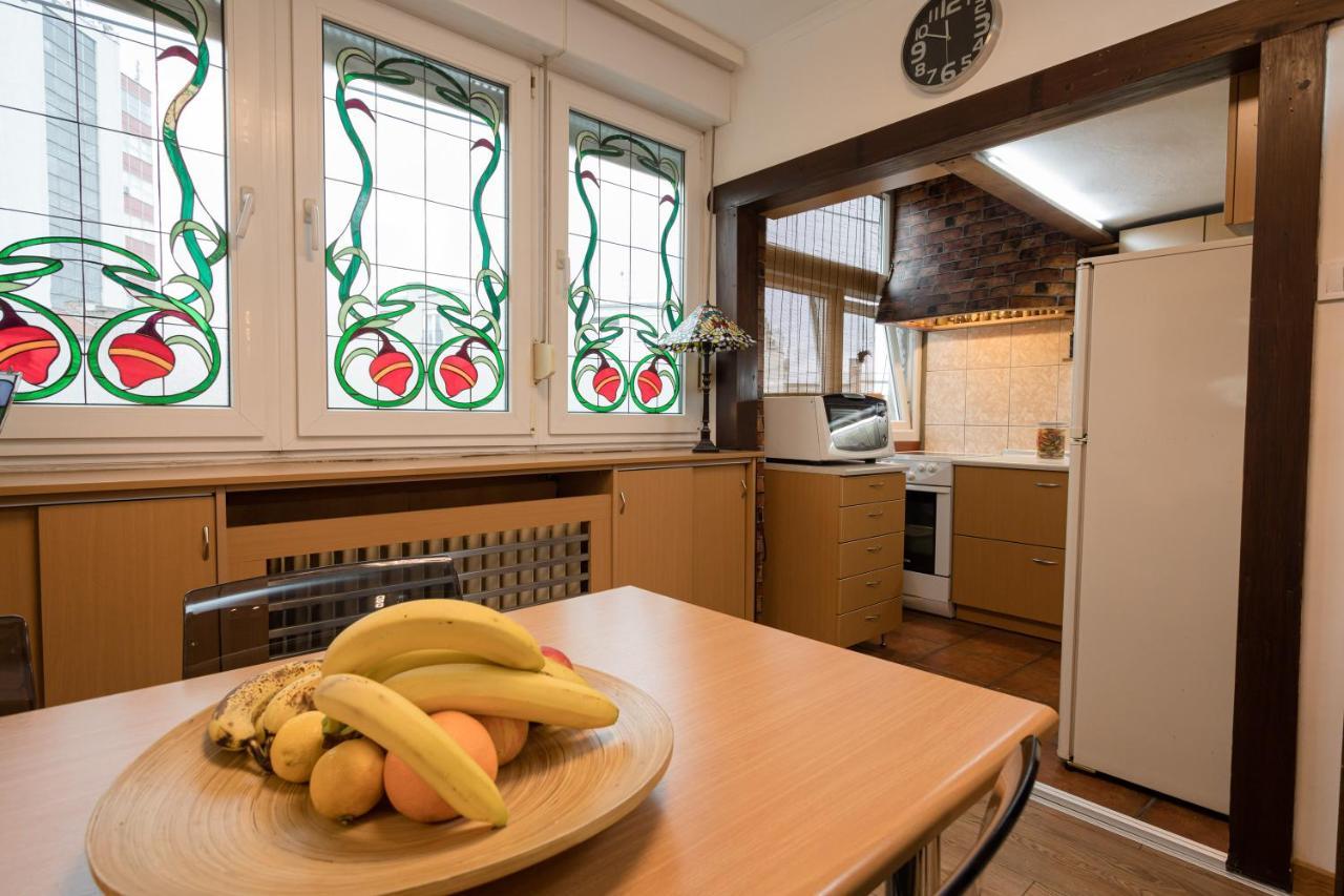Belart Apartment Βελιγράδι Εξωτερικό φωτογραφία