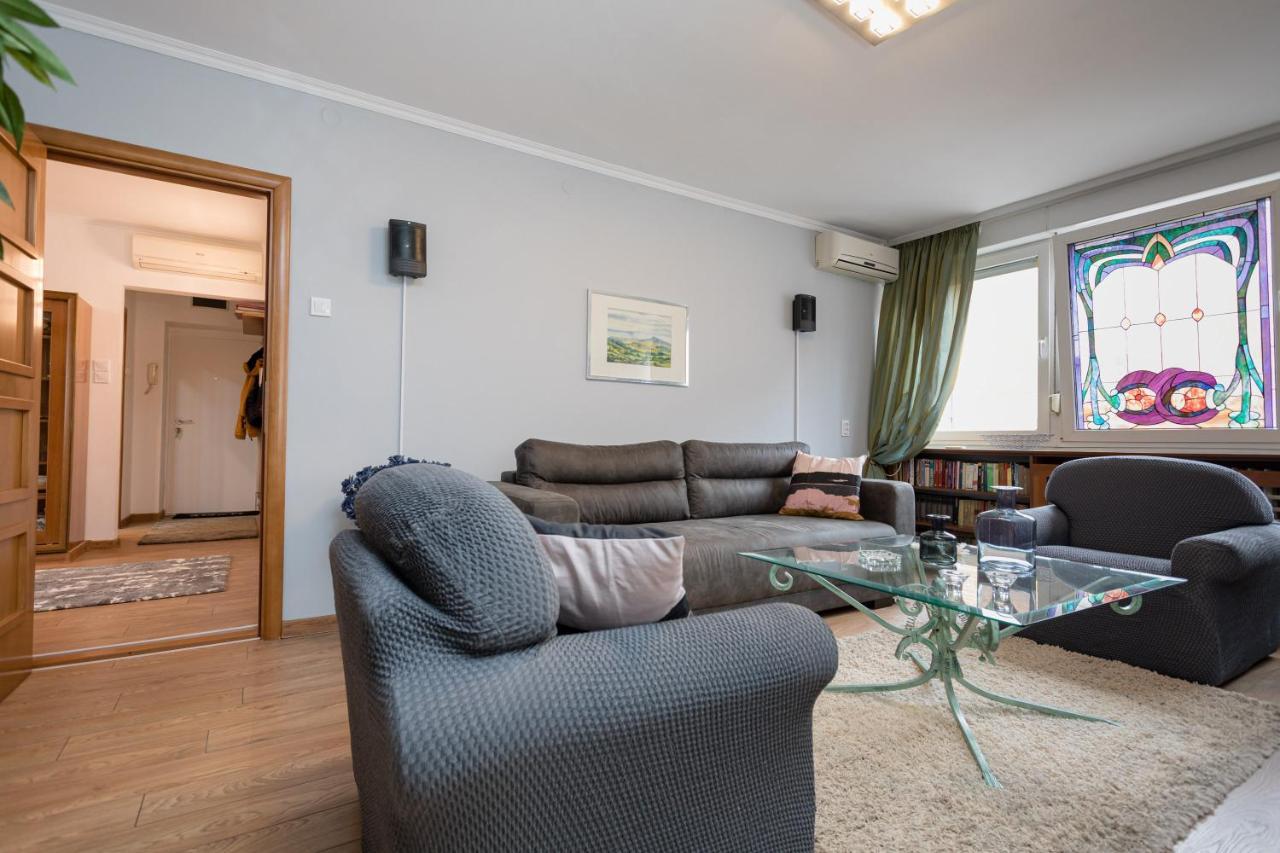 Belart Apartment Βελιγράδι Εξωτερικό φωτογραφία